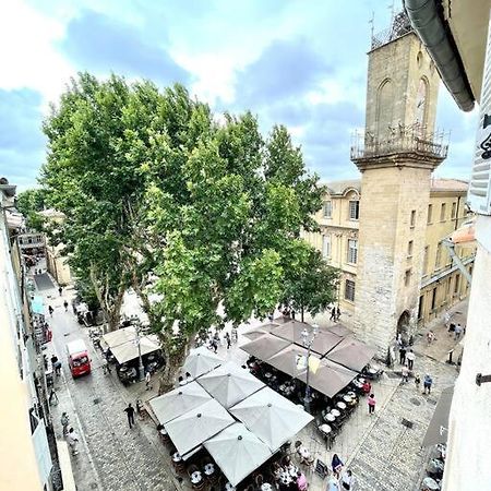 Ravissant Appartement Au Coeur D'Aix Aix-en-Provence Ngoại thất bức ảnh