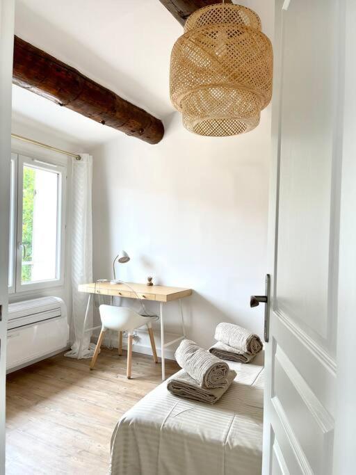 Ravissant Appartement Au Coeur D'Aix Aix-en-Provence Ngoại thất bức ảnh