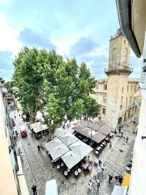 Ravissant Appartement Au Coeur D'Aix Aix-en-Provence Ngoại thất bức ảnh