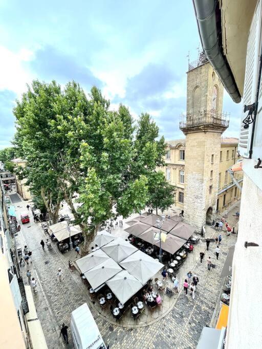Ravissant Appartement Au Coeur D'Aix Aix-en-Provence Ngoại thất bức ảnh
