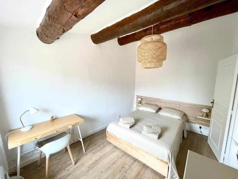 Ravissant Appartement Au Coeur D'Aix Aix-en-Provence Ngoại thất bức ảnh