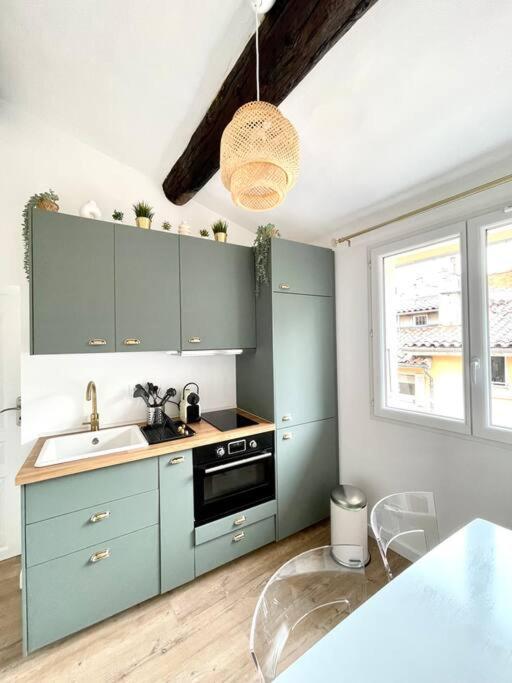Ravissant Appartement Au Coeur D'Aix Aix-en-Provence Ngoại thất bức ảnh