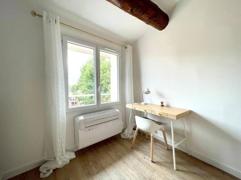 Ravissant Appartement Au Coeur D'Aix Aix-en-Provence Ngoại thất bức ảnh