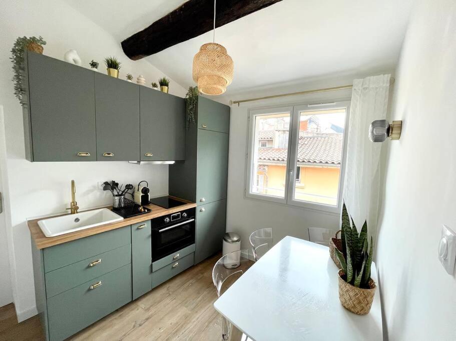 Ravissant Appartement Au Coeur D'Aix Aix-en-Provence Ngoại thất bức ảnh