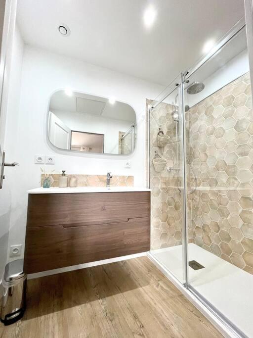 Ravissant Appartement Au Coeur D'Aix Aix-en-Provence Ngoại thất bức ảnh