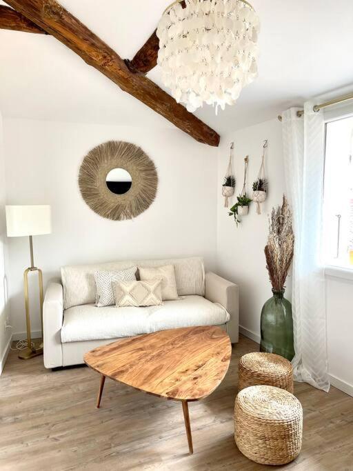 Ravissant Appartement Au Coeur D'Aix Aix-en-Provence Ngoại thất bức ảnh