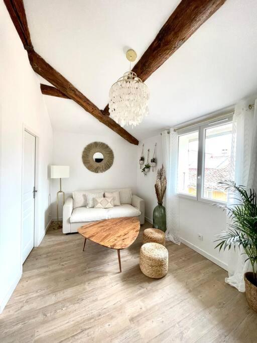 Ravissant Appartement Au Coeur D'Aix Aix-en-Provence Ngoại thất bức ảnh