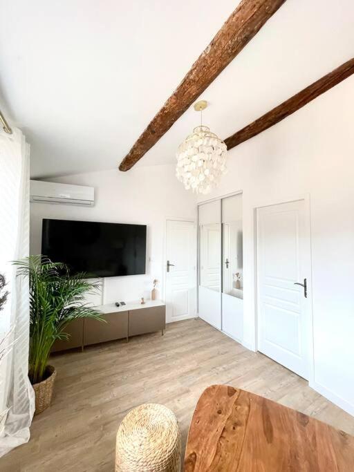 Ravissant Appartement Au Coeur D'Aix Aix-en-Provence Ngoại thất bức ảnh