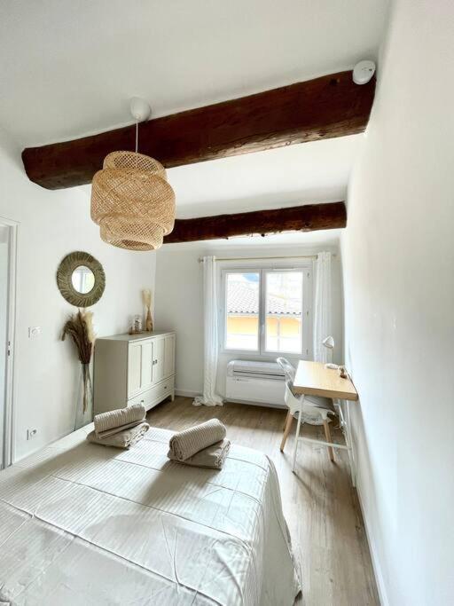 Ravissant Appartement Au Coeur D'Aix Aix-en-Provence Ngoại thất bức ảnh