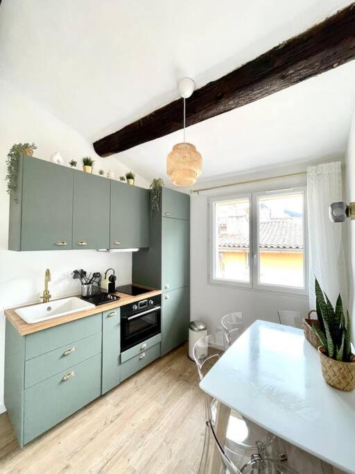 Ravissant Appartement Au Coeur D'Aix Aix-en-Provence Ngoại thất bức ảnh