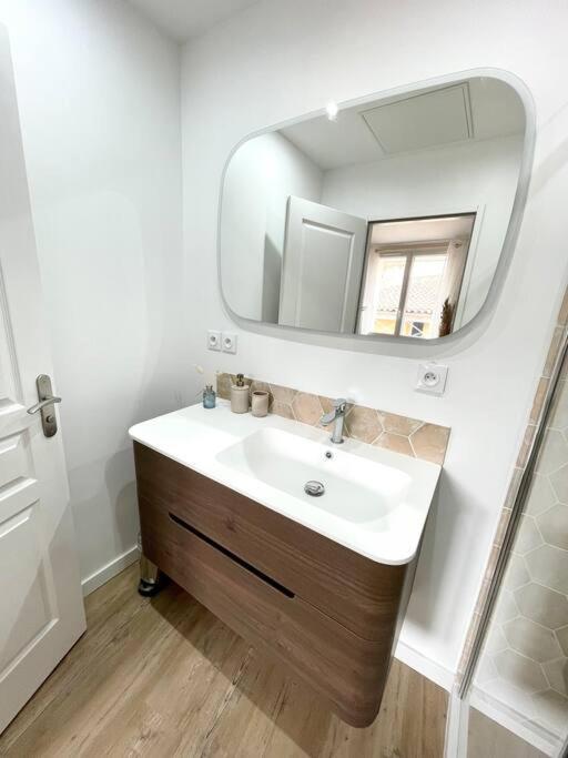 Ravissant Appartement Au Coeur D'Aix Aix-en-Provence Ngoại thất bức ảnh