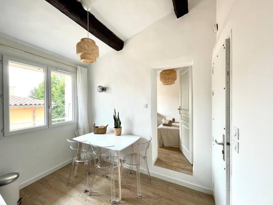 Ravissant Appartement Au Coeur D'Aix Aix-en-Provence Ngoại thất bức ảnh