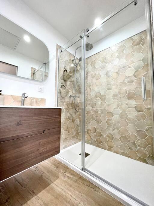 Ravissant Appartement Au Coeur D'Aix Aix-en-Provence Ngoại thất bức ảnh