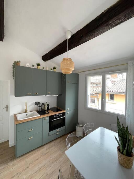 Ravissant Appartement Au Coeur D'Aix Aix-en-Provence Ngoại thất bức ảnh