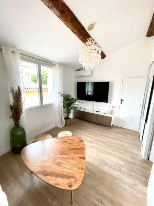 Ravissant Appartement Au Coeur D'Aix Aix-en-Provence Ngoại thất bức ảnh