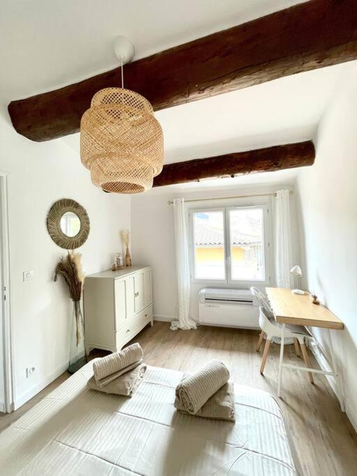 Ravissant Appartement Au Coeur D'Aix Aix-en-Provence Ngoại thất bức ảnh