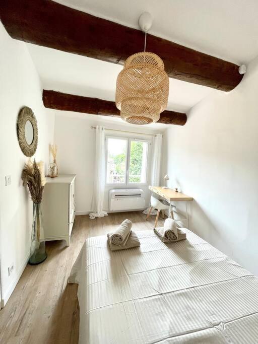 Ravissant Appartement Au Coeur D'Aix Aix-en-Provence Ngoại thất bức ảnh