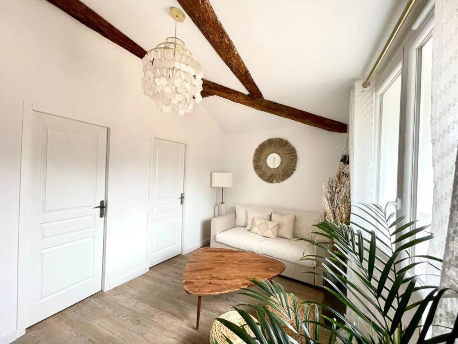 Ravissant Appartement Au Coeur D'Aix Aix-en-Provence Ngoại thất bức ảnh